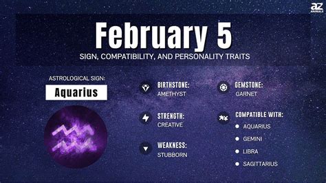 February 11 Zodiac: Sign, Personality Traits, Compatibility, 40% OFF