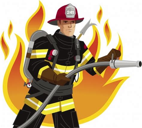 Fire fighting clipart 20 free Cliparts | Download images on Clipground 2024