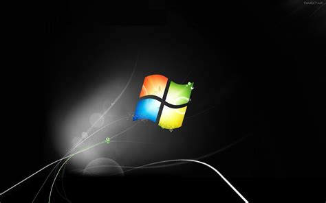 Windows 7 Dark Wallpaper (68+ images)