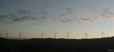 Pililla Rizal Wind Farm