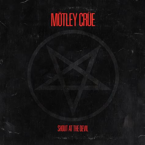 Best Buy: Shout at the Devil [LP] VINYL
