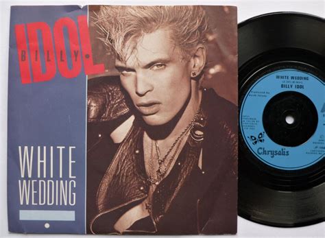 White wedding by Billy Idol, SP with philippe76130 - Ref:114815557