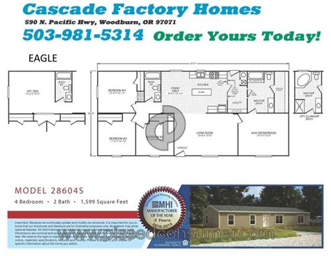 Cascade Factory Homes Reviews | cascadefactoryhomes.com @ PissedConsumer