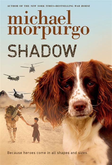 Read Shadow Online by Michael Morpurgo | Books