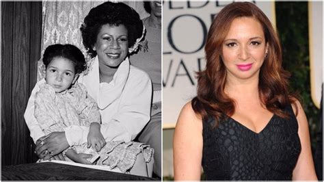 Most people don’t realize that Maya Rudolph is the daughter of 1970’s ...