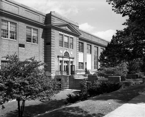 West High School | Photograph | Wisconsin Historical Society