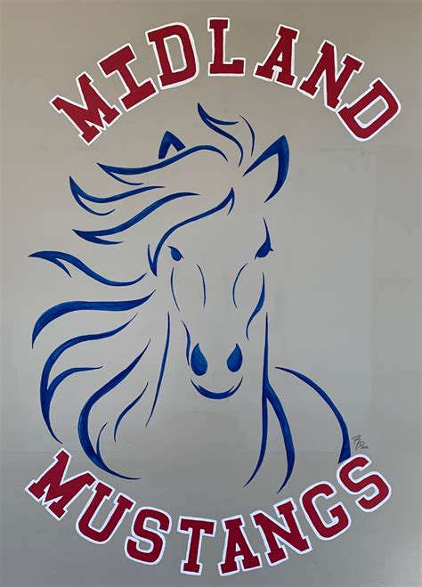 Midland Mustangs – Public School District