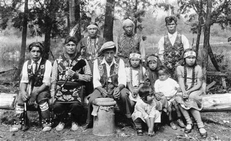 Menominee Tribe – Legends of America