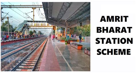 Amrit Bharat Station Scheme (ABSS)