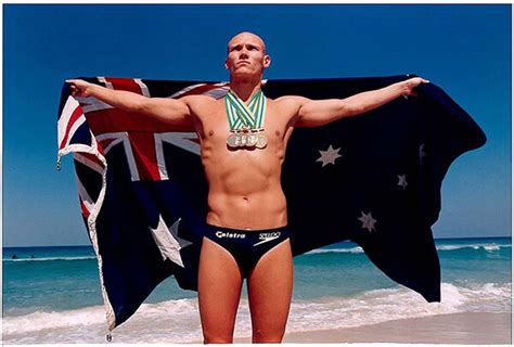 Aussie Swimmer Michael Klim to be Inducted into the International ...