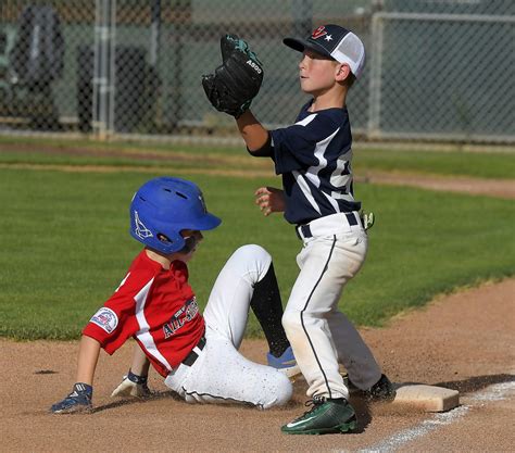 Photo Gallery: Youth Baseball | Multimedia | hjnews.com