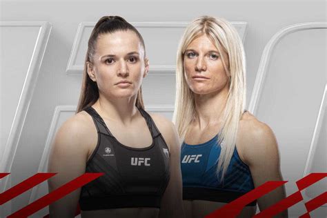 UFC ON ESPN 54: Erin Blanchfield vs Manon Fiorot - Date, Start time ...