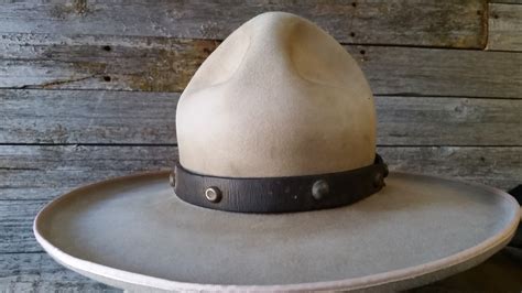 Hats Of The Old West - Staker Hats