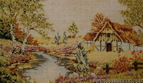 Autumn in meadow | Goblen ART