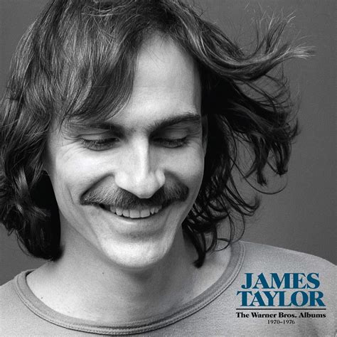 Review: James Taylor - The Warner Bros Albums 1970-1976 - Long Live Vinyl