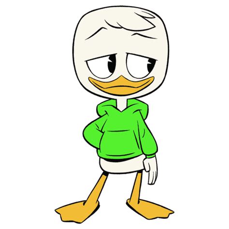 Cartoon Characters: DuckTales (2017)