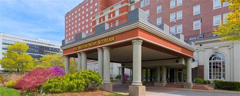 Waterfront Hotels in Halifax, NS in Canada | The Westin Nova Scotia