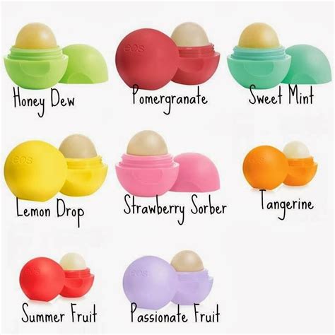 Online Garage: EOS LIP BALM WHOLESALE (BORONG) MALAYSIA