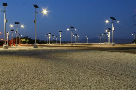 Are Solar Parking Lot Lights Worth the Investment?