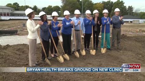 10/11 NOW: Bryan Health Breaks Ground on New Physician Office, Urgent Care Building - YouTube