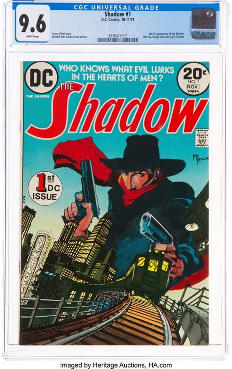 the shadow News, Rumors and Information - Bleeding Cool News And Rumors Page 1