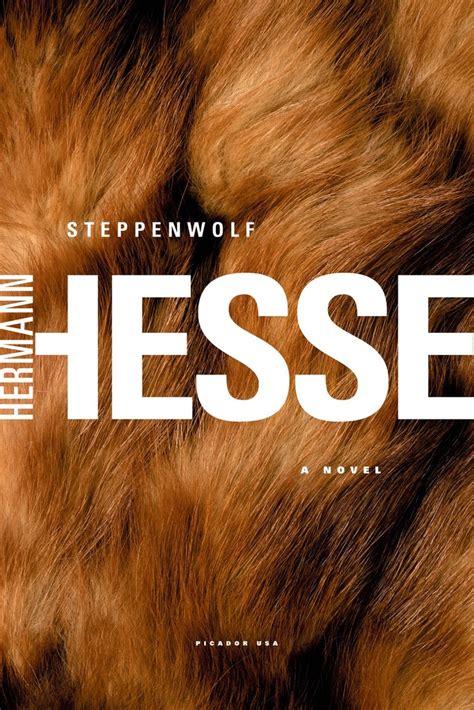 Steppenwolf by Hermann Hesse - Read eBook