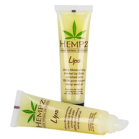 Hempz Herbal Lip Balm – Ogden Beauty Supply