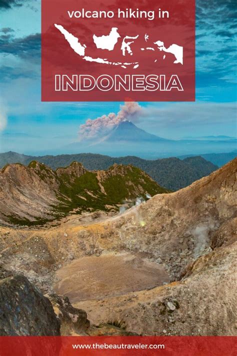 Top 10 Incredible Volcanoes to Visit in Indonesia