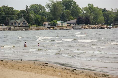 Cumberland Bay State Park - See Swim