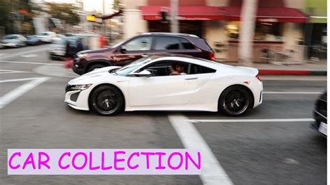 Michael B Jordan car collection - YouTube