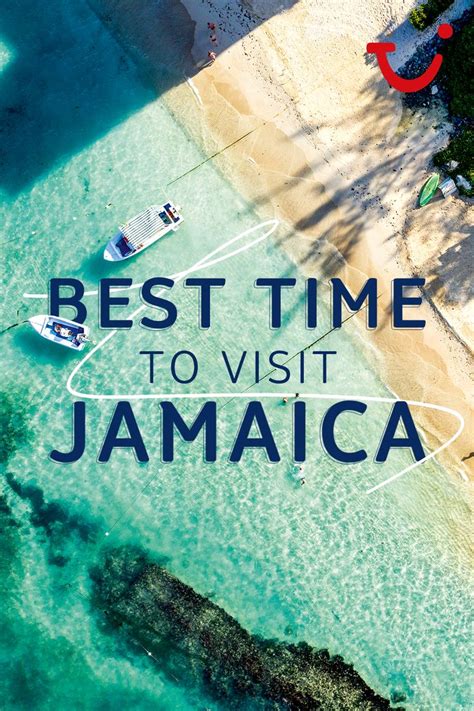 Best time to visit Jamaica | TUI | Visit jamaica, Jamaica holidays, Jamaica weather