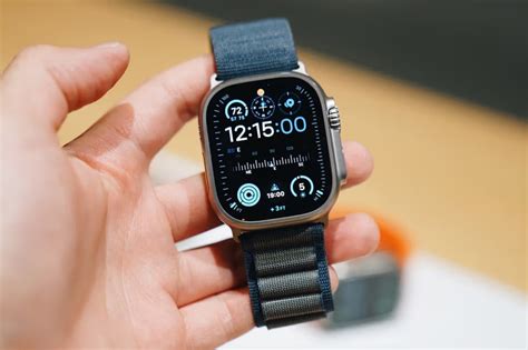 Hands-On Review: Apple Watch Ultra 2 | Hypebeast