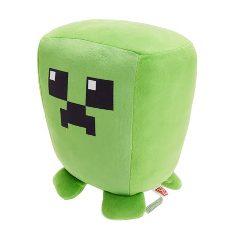 Minecraft Creeper Cuutopia 10-Inch Plush - Entertainment Earth