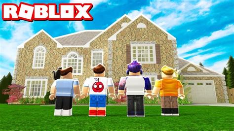 BUILDING THE PALS HOUSE IN ROBLOX - YouTube | Roblox, Pals, Building