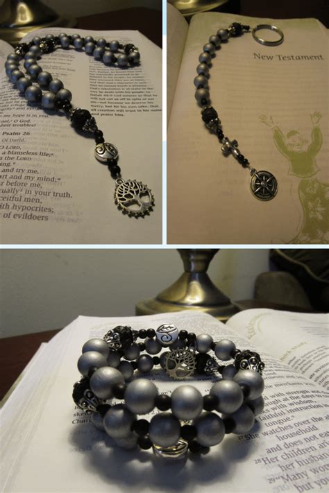 What are Prayer Beads? (and how do I use them?) - Unforeseen Journey