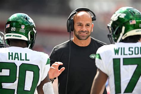 Coach Robert Saleh on challenge of rebuilding the Jets - Sports Illustrated