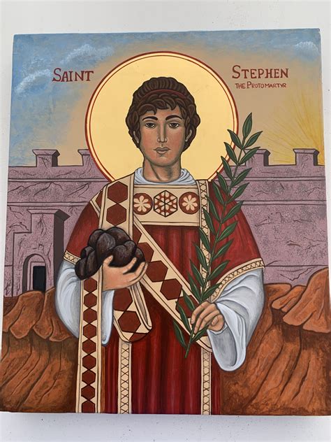 St Stephen | Saint stephen, Superhero, Character