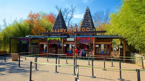 Nashville Zoo in Nashville, Tennessee | Expedia.ca