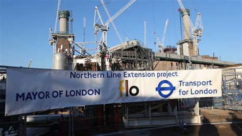 London’s Northern Line extension to Battersea delayed by a year | Financial Times