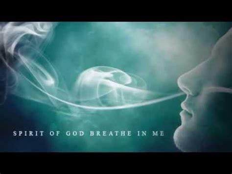 Meditations of my Heart: Breathe on Me, Breath of God