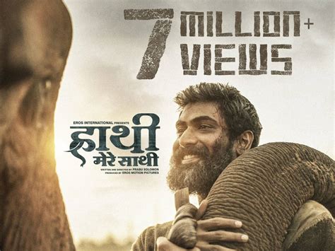 Rana Daggubati: 'Haathi Mere Saathi' has potential to bring audience to theatres