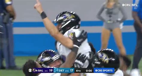 Watch Justin Tucker Secure Victory For The Ravens With The Longest ...