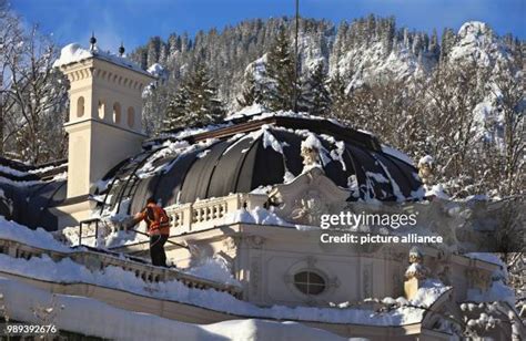 388 Linderhof Castle Stock Photos, High-Res Pictures, and Images - Getty Images