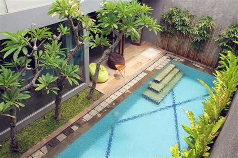 Tips Pembuatan Kolam Renang di Rumah | Archify Indonesia