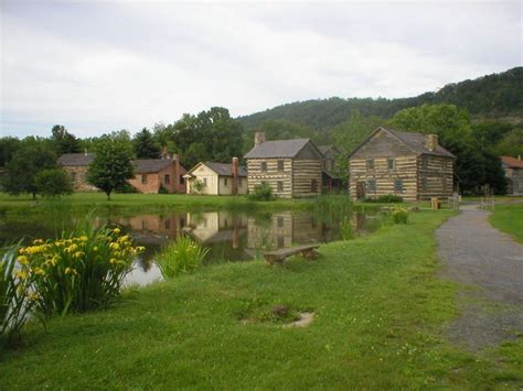 old bedford village | Pennsylvania history, Bedford, Village