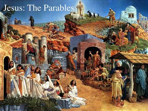 PPT - Jesus: The Parables PowerPoint Presentation, free download - ID:6306158