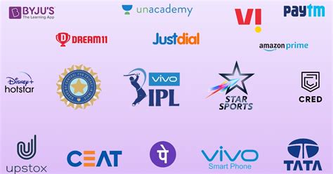 IPL 2021: Major Sponsors this Season