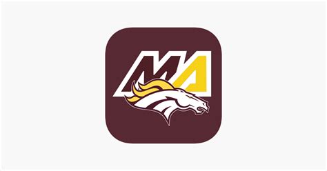 ‎Madison Academy Mustangs on the App Store