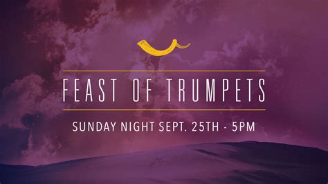 Feast of Trumpets 2022 – Calvary Chapel Santee