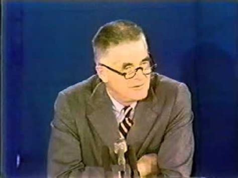 Archibald Cox CBS Special Report Pre-Saturday Night Massacre : r/watergate